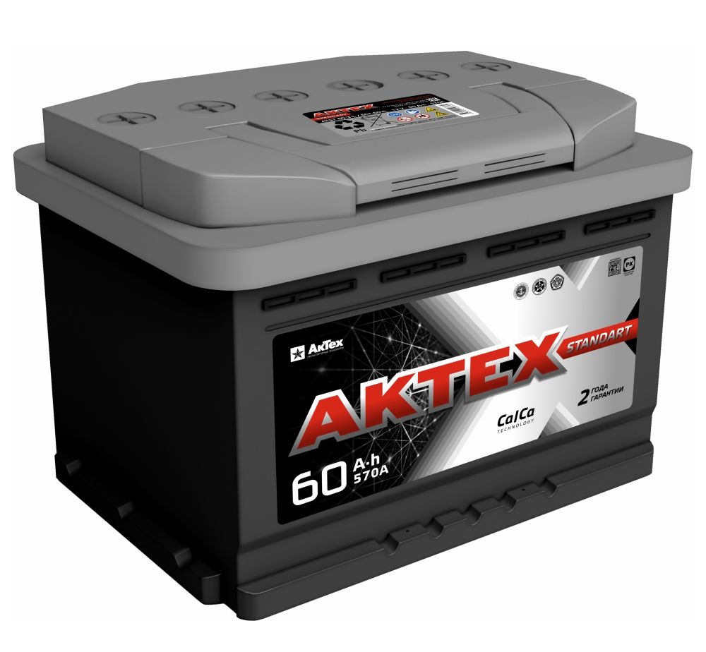 Аккумуляторная батарея AKTEX STANDART