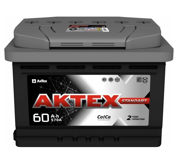 Аккумулятор AKTEX STANDART